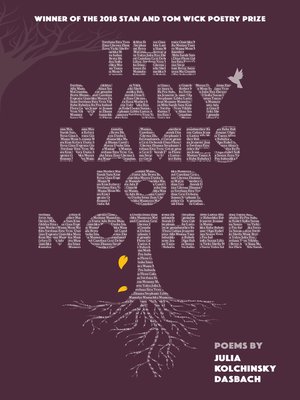 cover image of The Many Names for Mother